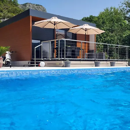 Villa Krivokapic Trebinje Exterior photo